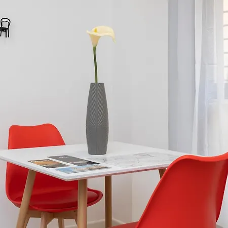 Estudio Navas Apartment *