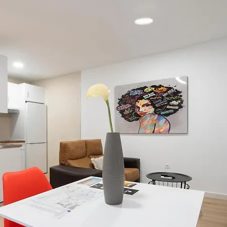 Apartment Estudio Navas