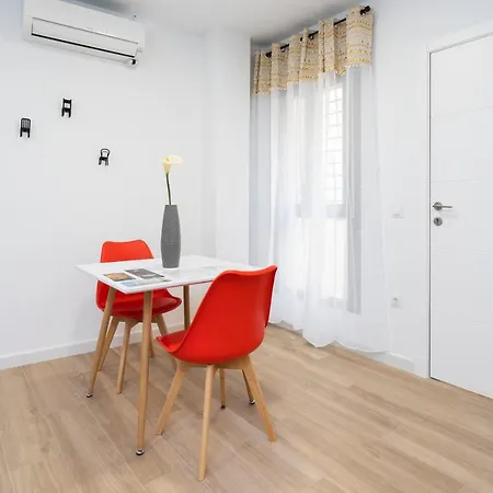 Apartment Estudio Navas Cadiz