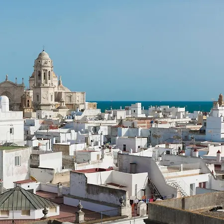 Apartamento Estudio Navas