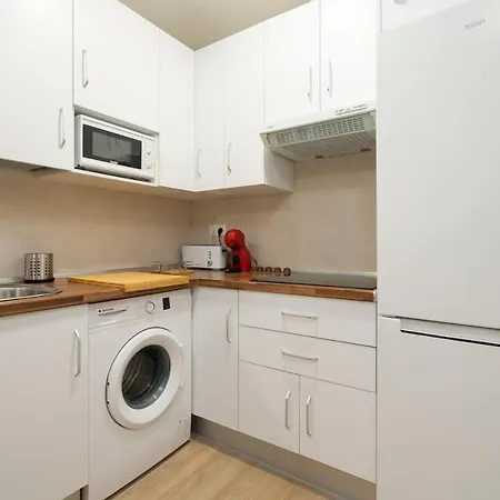 Apartment Estudio Navas *