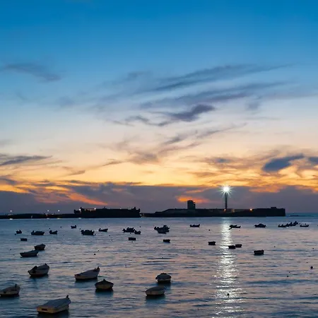 Estudio Navas 아파트 카디스