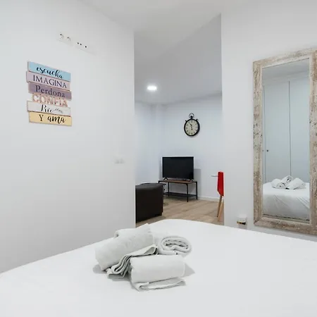 Estudio Navas Apartment *