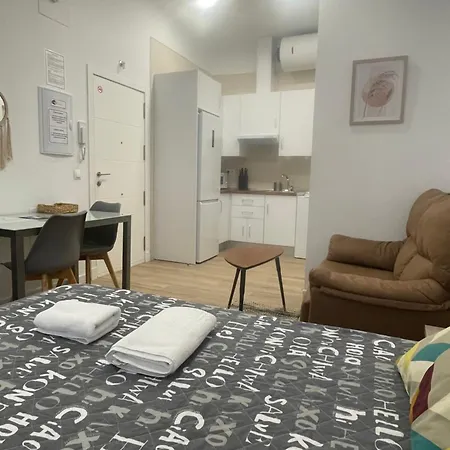 Estudio Navas Apartment