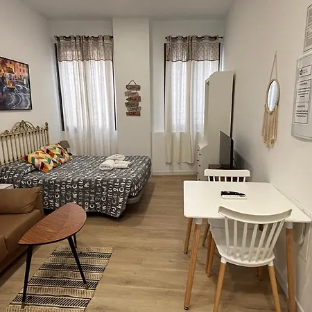 Apartment Estudio Navas Cadiz