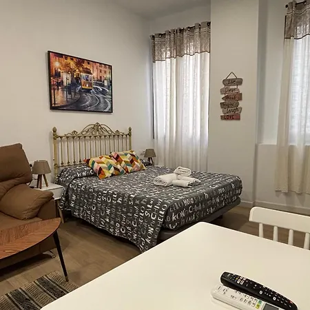 아파트 Estudio Navas 카디스