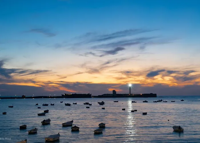 Estudio Navas Apartment Cádiz