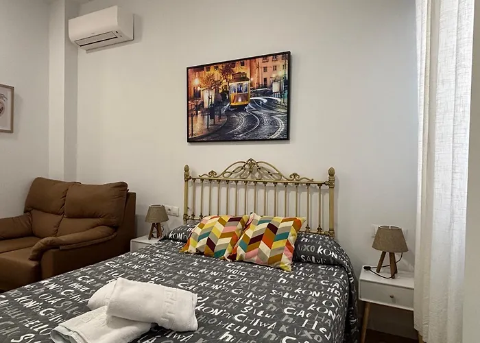 Apartment Estudio Navas