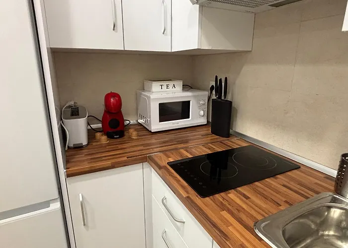 شقة Estudio Navas *