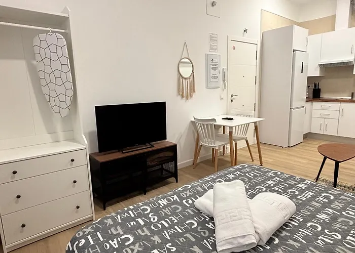Estudio Navas Apartment