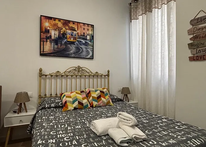 Estudio Navas Apartment Cádiz