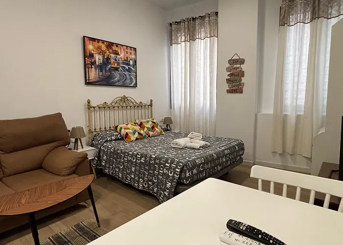 شقة Estudio Navas كاديز