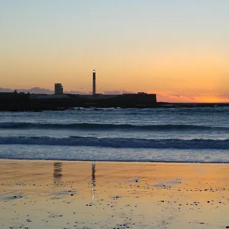 Apartamento Estudio Navas Cádiz