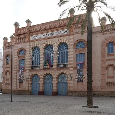 Estudio Navas Apartamento Cádiz