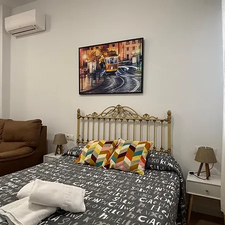 Apartment Estudio Navas