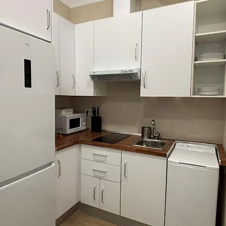 Estudio Navas Apartamento *