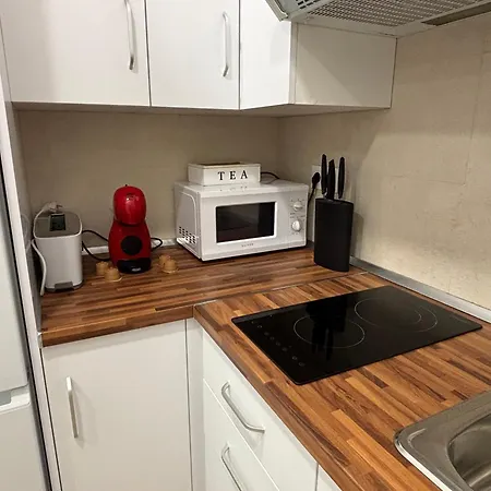 Apartment Estudio Navas *