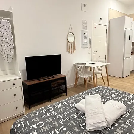 Apartment Estudio Navas
