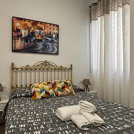 Estudio Navas Apartment Cadiz