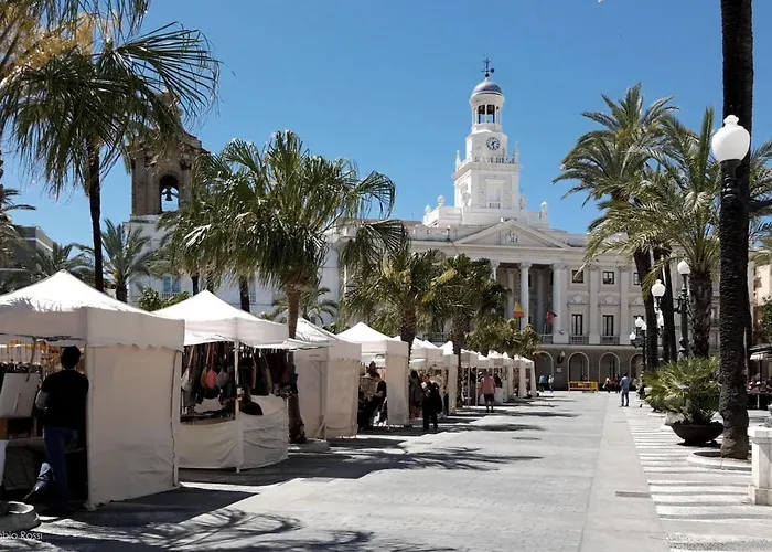 Lejlighed Estudio Navas Cádiz