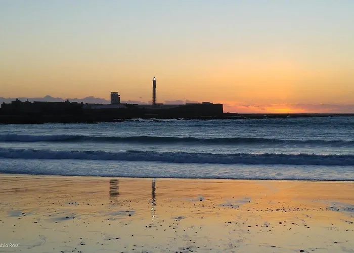 Lejlighed Estudio Navas Cádiz