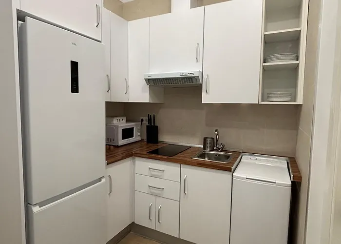 Estudio Navas Lejlighed *